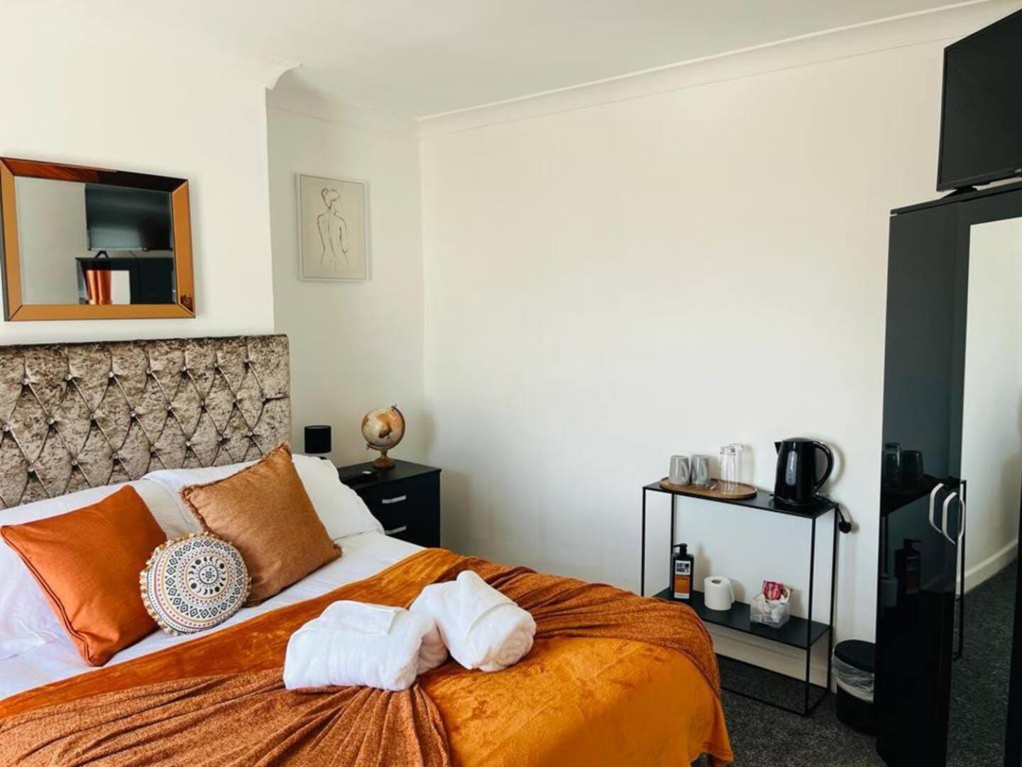 Alver House Portsmouth Bagian luar foto